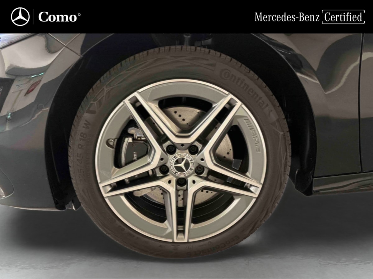 Mercedes-Benz Classe A 250 e Hybrid EQ Edition 140 — Pneu avant gauche
