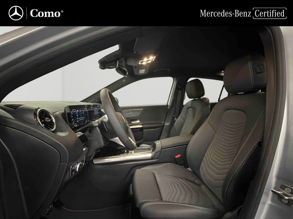 Mercedes-Benz GLA 250 e Hybrid EQ 8G-DCT Business Line — Siège conducteur