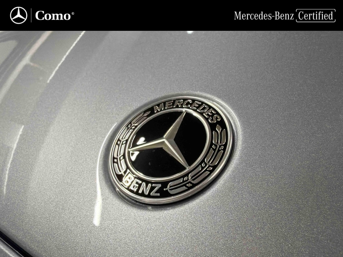 Mercedes-Benz GLA 250 e Hybrid EQ 8G-DCT Business Line — Siège arrière gauche