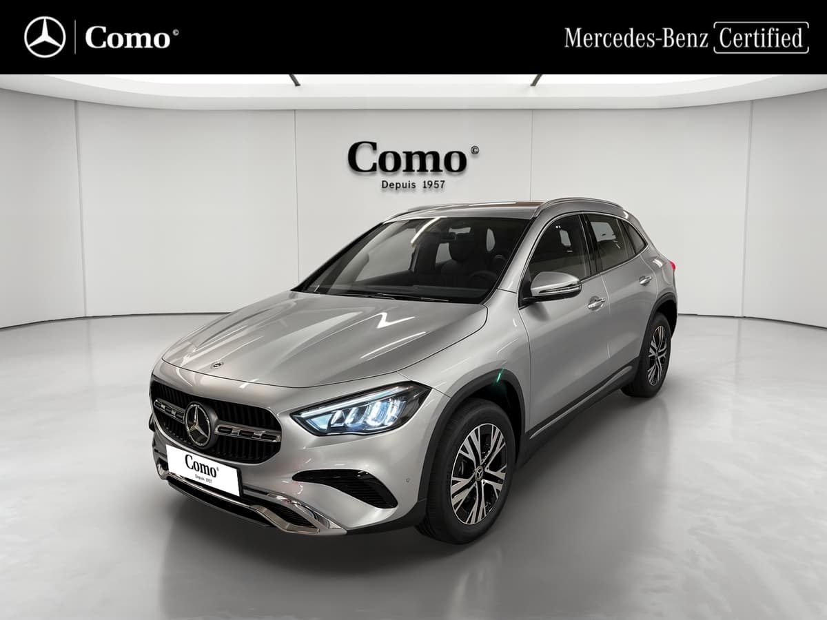 Mercedes-Benz GLA 250 e Hybrid EQ 8G-DCT Business Line — 3/4 avant gauche