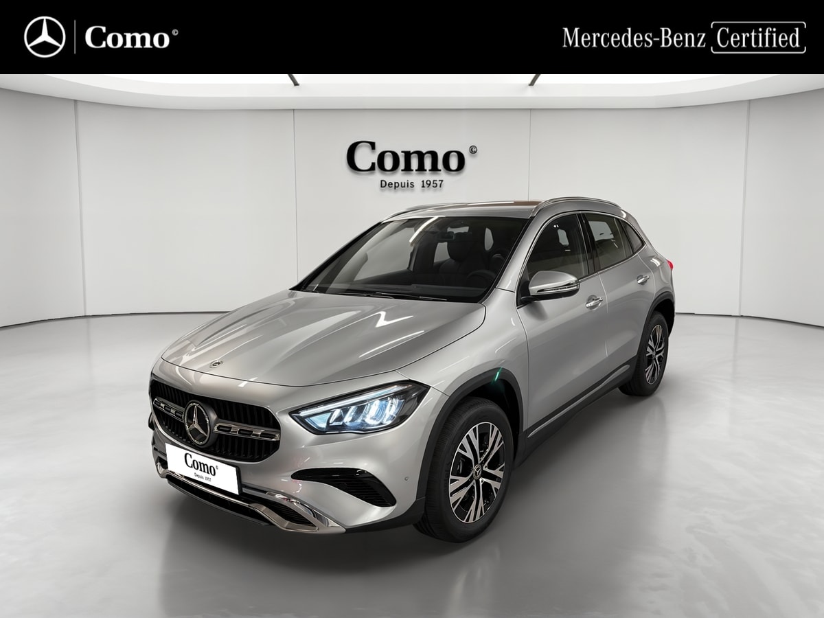Mercedes-Benz GLA 250 e Hybrid EQ 8G-DCT Business Line — 3/4 avant gauche