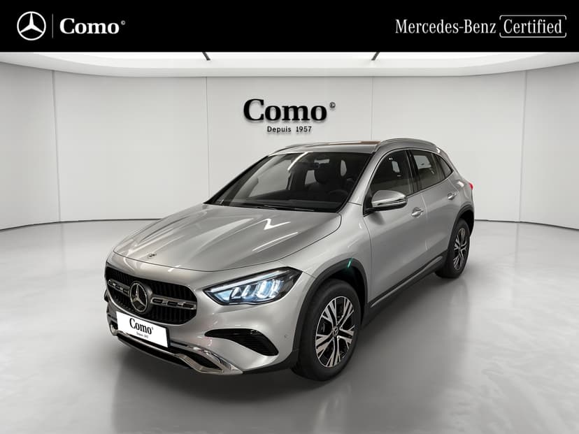Mercedes-Benz GLA 250 e Hybrid EQ 8G-DCT Business Line — 3/4 avant gauche