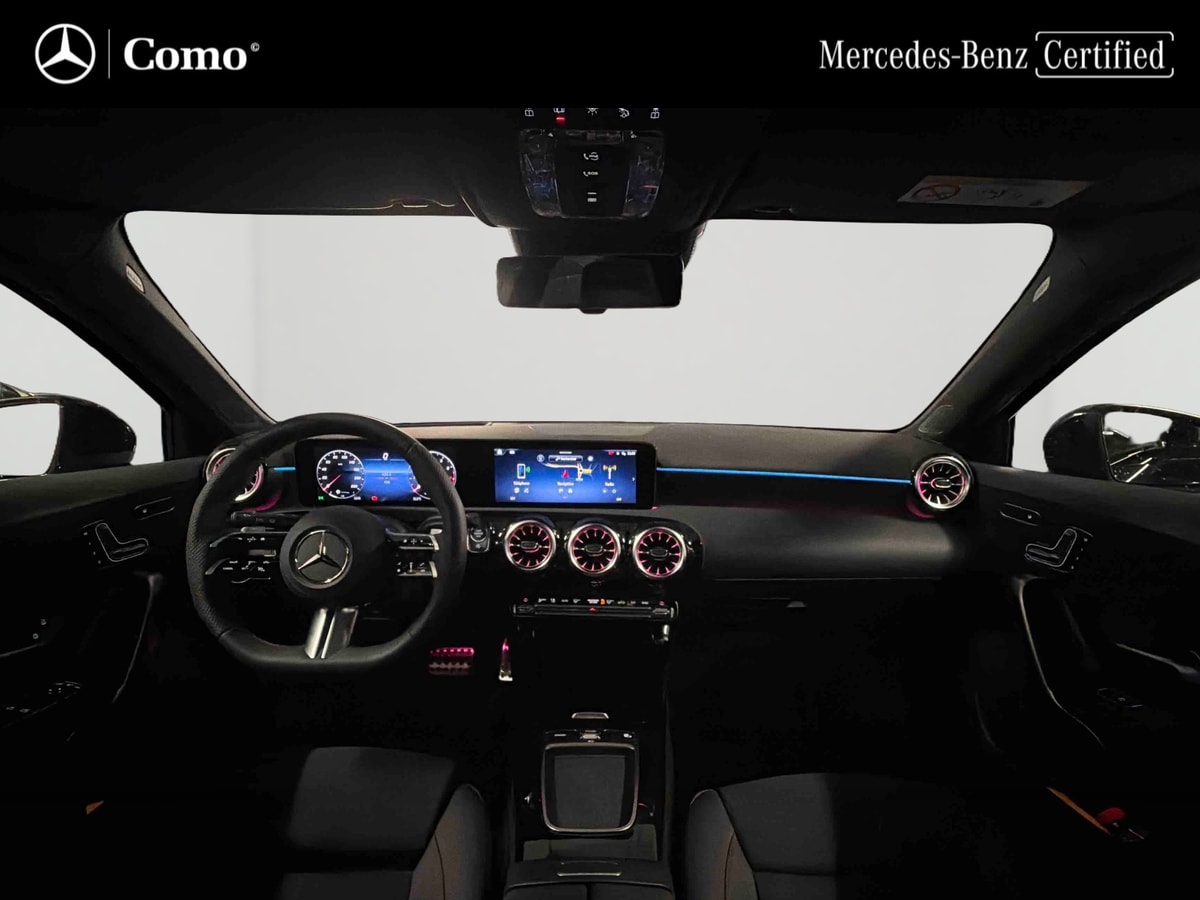 Mercedes-Benz Classe A 200 AMG Line — photo 16