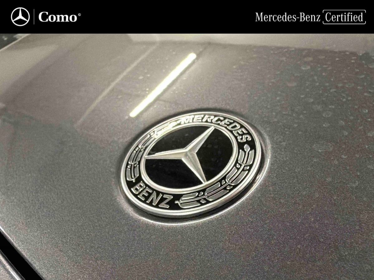 Mercedes-Benz GLA 250 e Hybrid EQ 8G-DCT Edition 140 — Siège arrière gauche