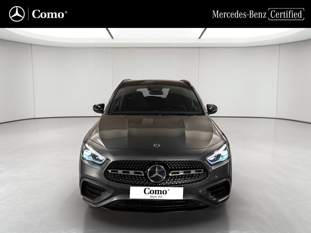 Mercedes-Benz GLA 250 e Hybrid EQ 8G-DCT Edition 140 — Face avant