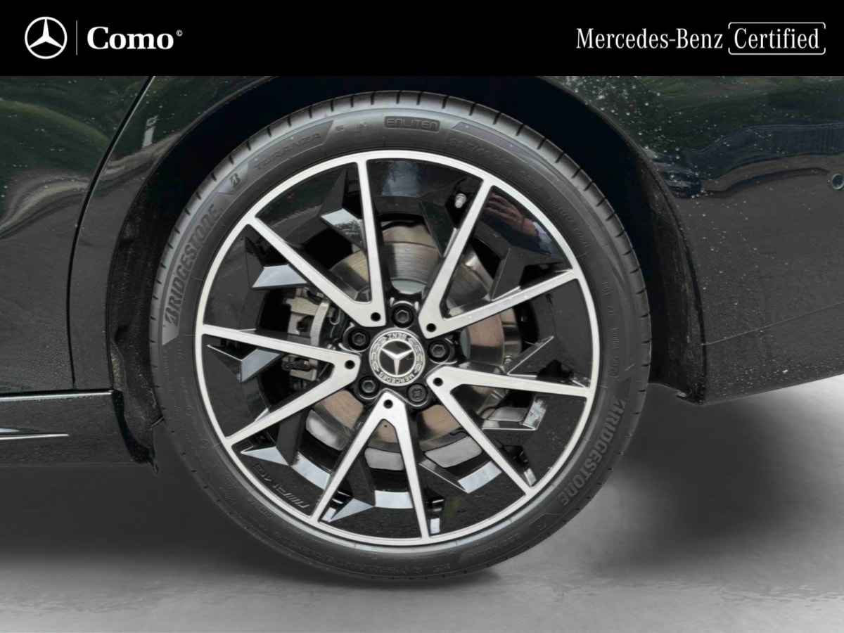 Mercedes-Benz CLA 200 8F-eDCT AMG Line — Pneu avant gauche