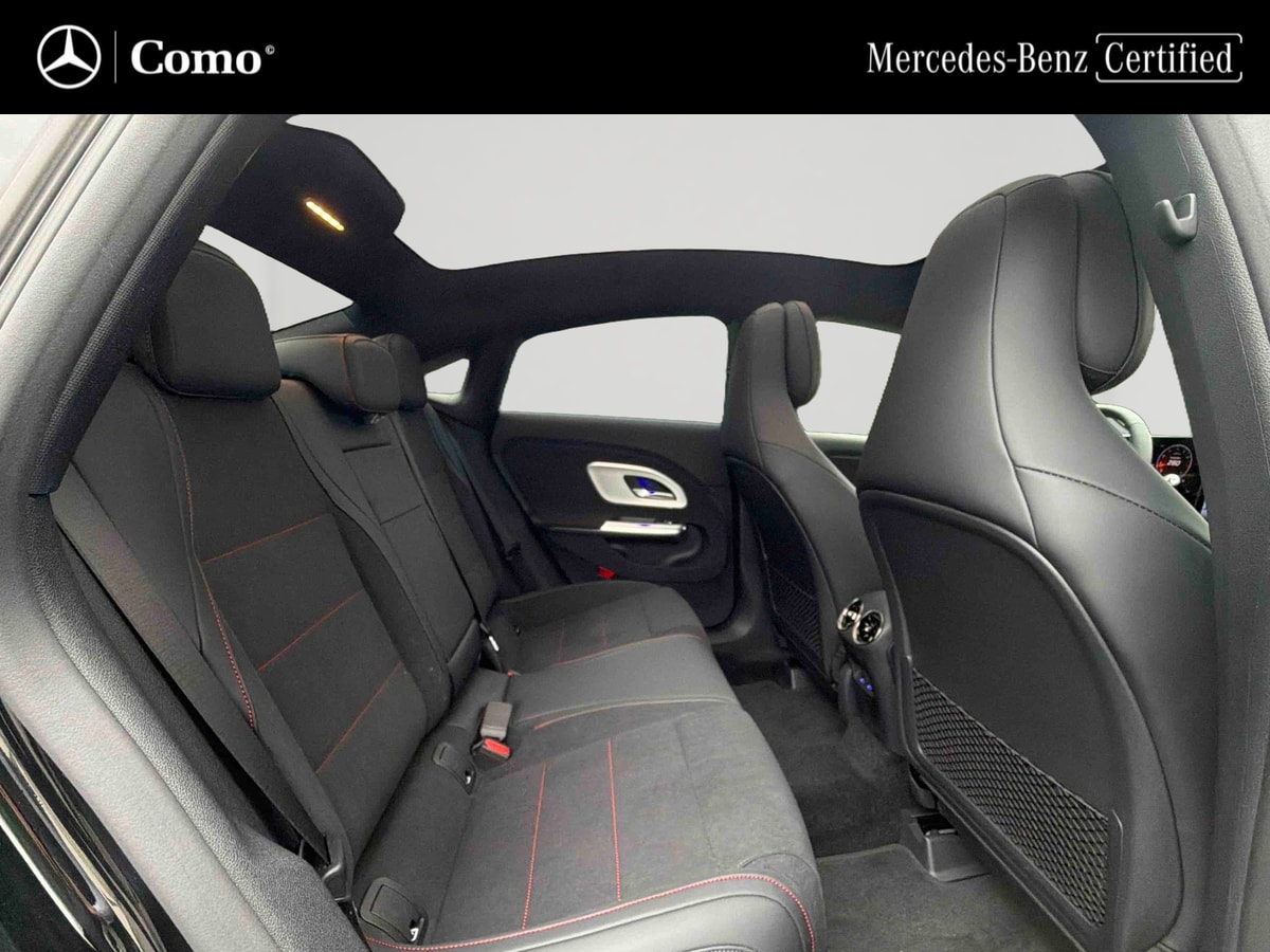 Mercedes-Benz CLA 200 8F-eDCT AMG Line — photo 15