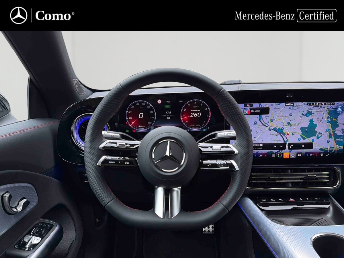 Mercedes-Benz CLA 200 8F-eDCT AMG Line — photo 17