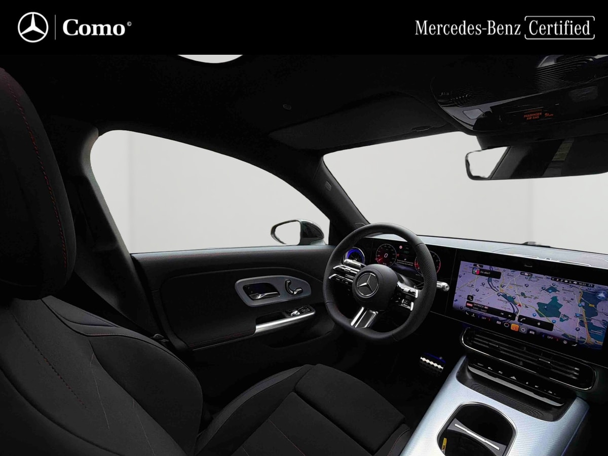 Mercedes-Benz CLA 200 8F-eDCT AMG Line — photo 16