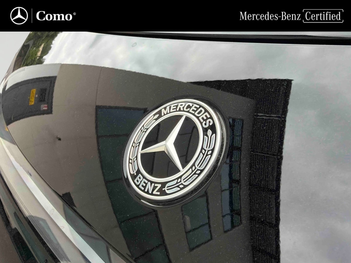 Mercedes-Benz CLA 200 8F-eDCT AMG Line — Siège arrière gauche