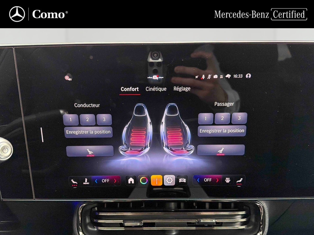 Mercedes-Benz CLA 200 8F-eDCT AMG Line — photo 18