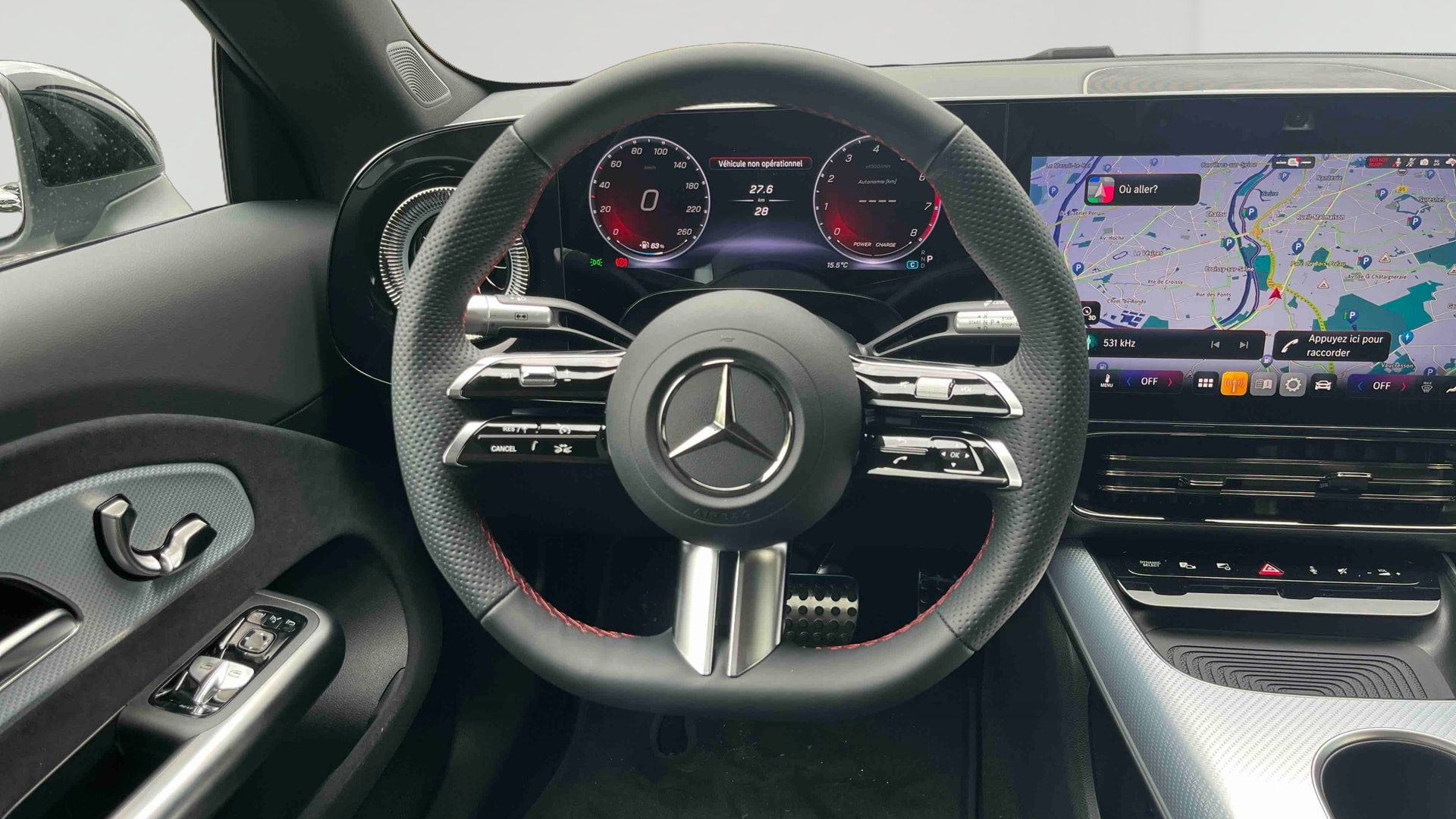 Mercedes-Benz CLA 200 8F-eDCT AMG Line — photo 16