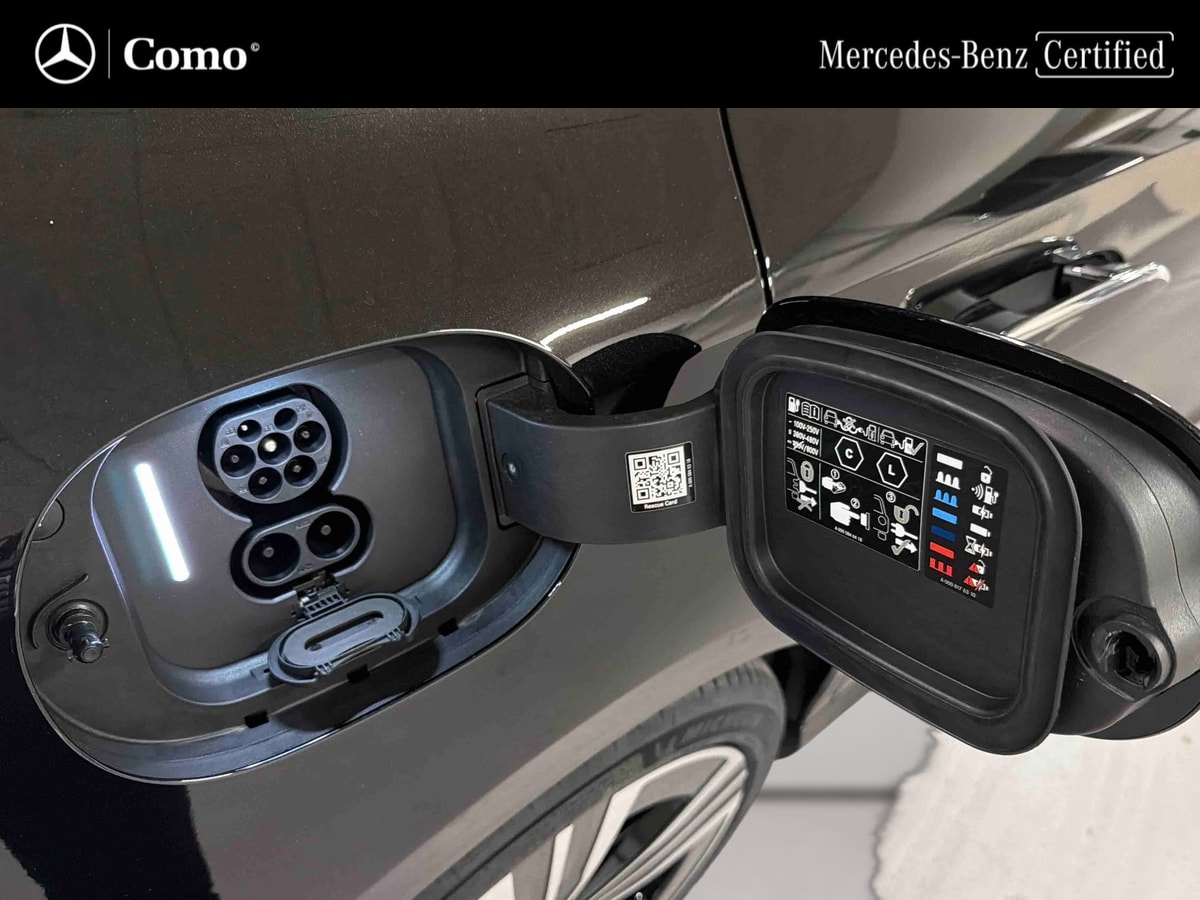 Mercedes-Benz CLA 250+ avec technologie EQ Business Edition — photo 19