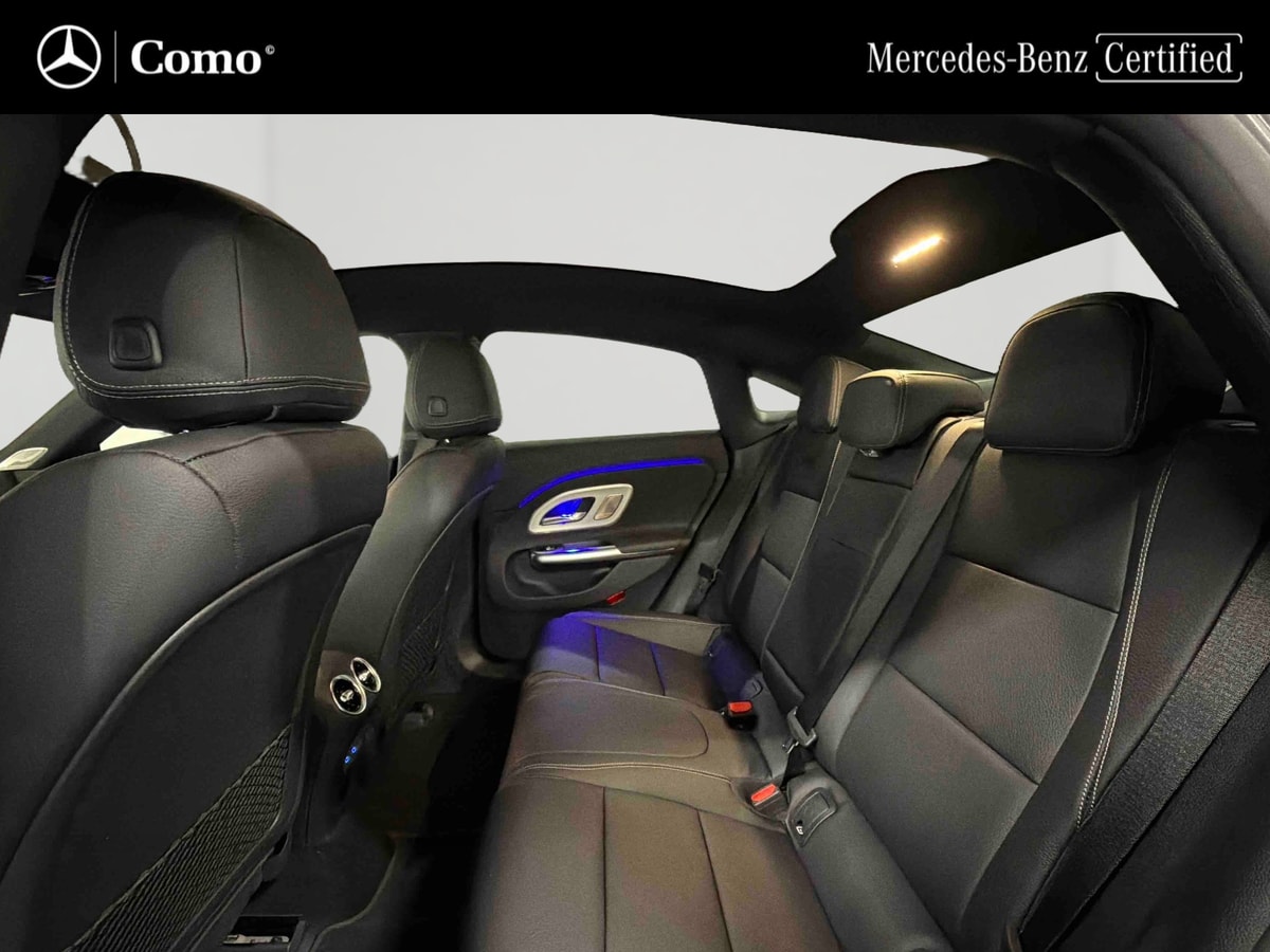 Mercedes-Benz CLA 250+ avec technologie EQ Business Edition — photo 14