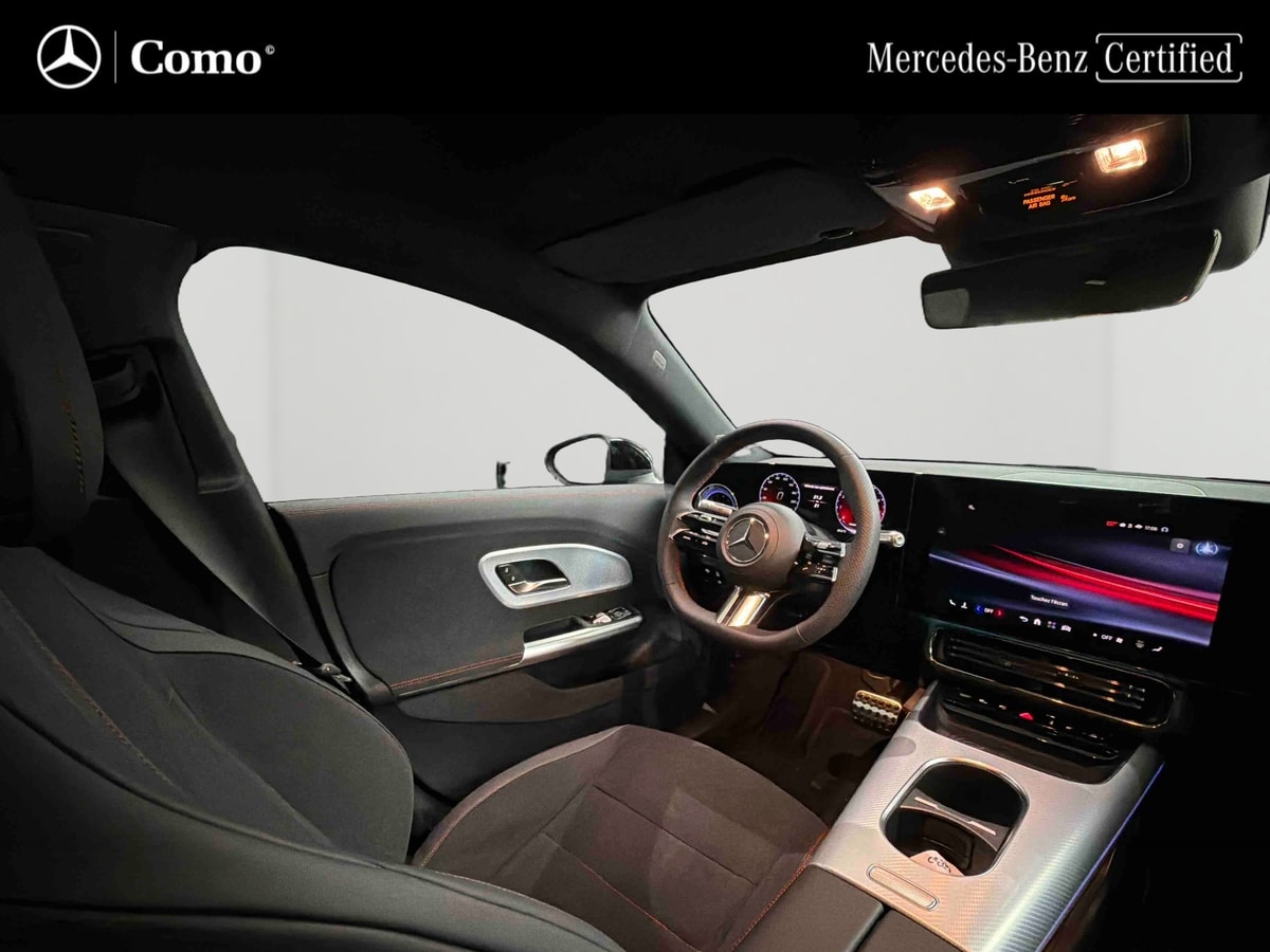 Mercedes-Benz CLA 200 8F-eDCT AMG Line — photo 17