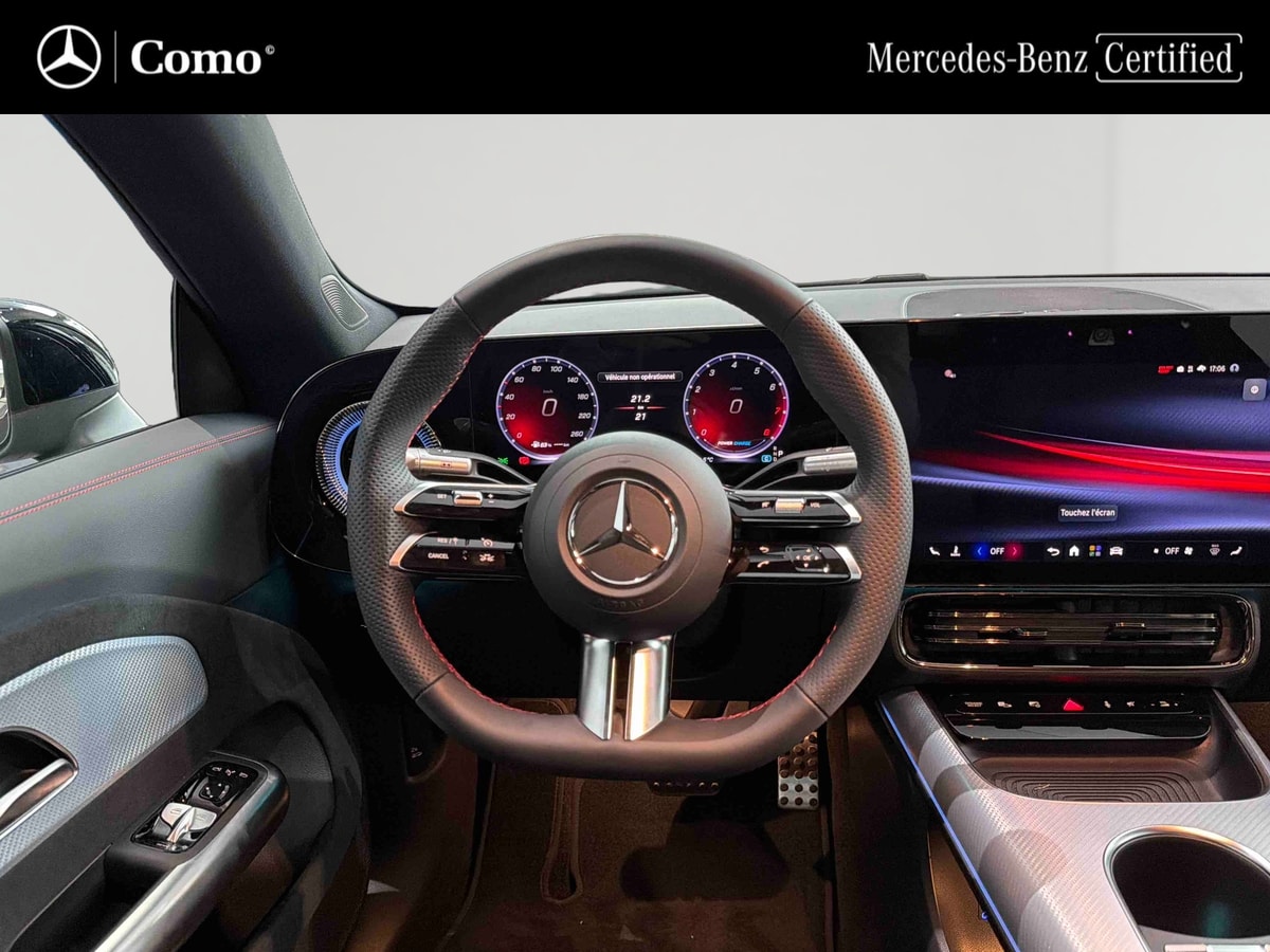 Mercedes-Benz CLA 200 8F-eDCT AMG Line — photo 16