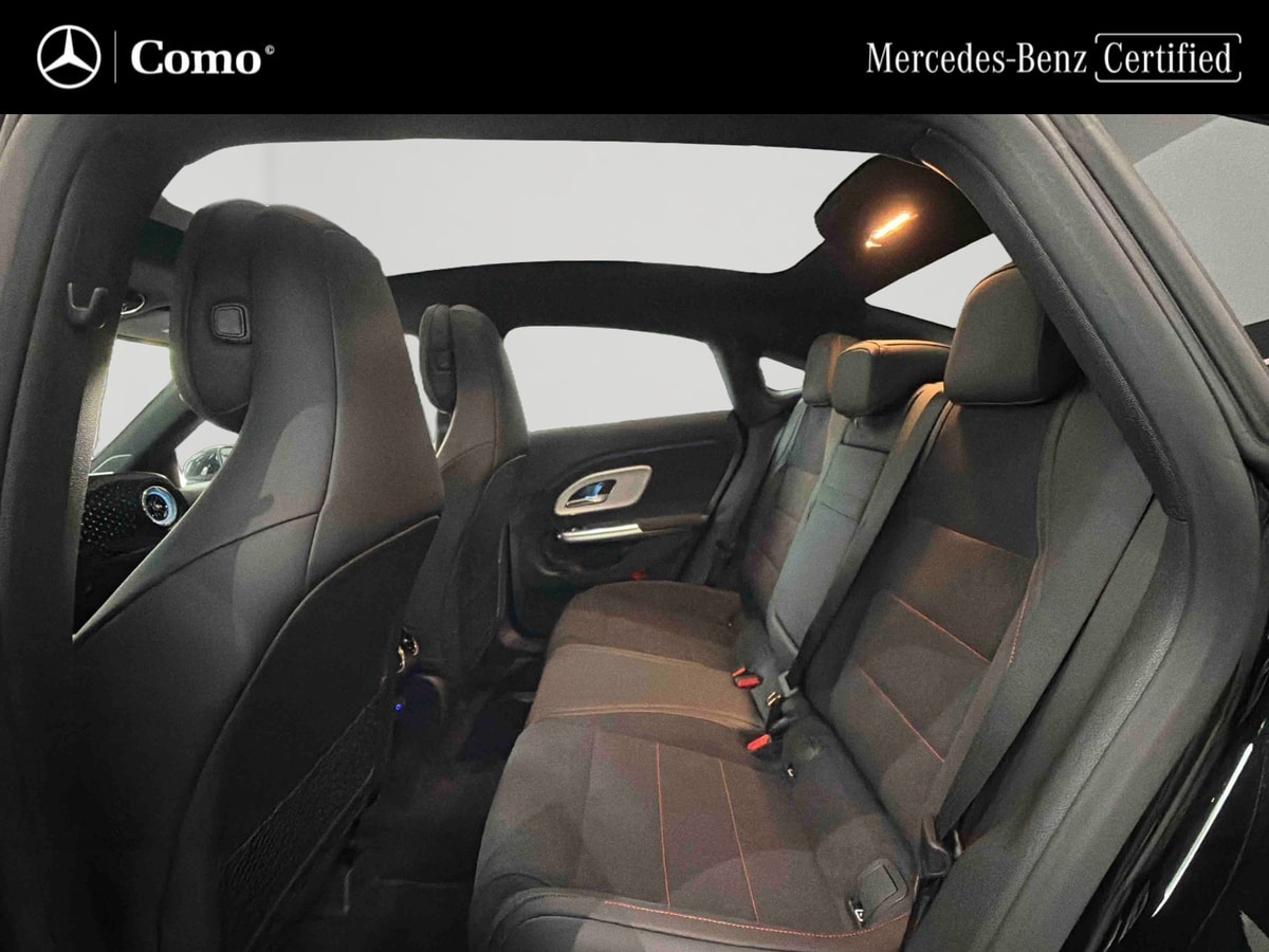 Mercedes-Benz CLA 200 8F-eDCT AMG Line — photo 14