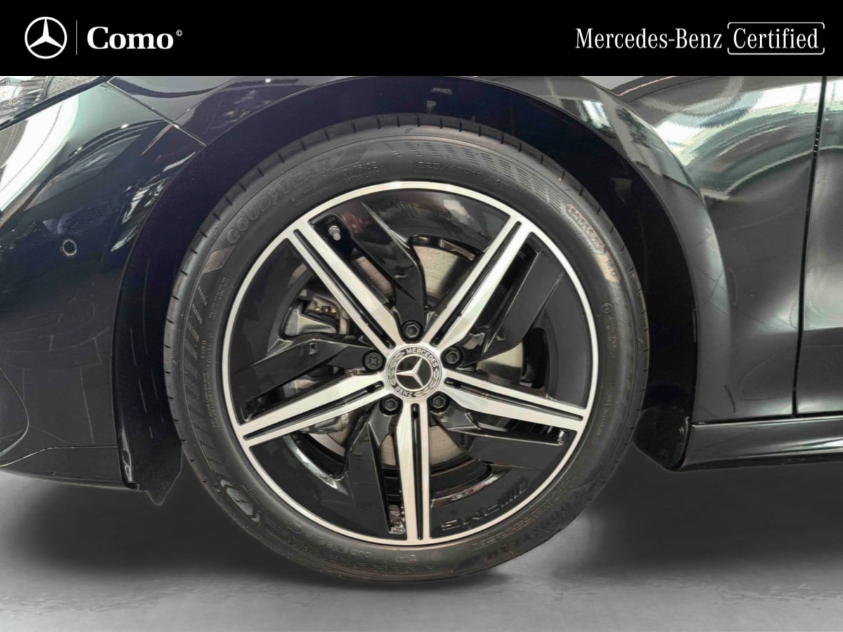 Mercedes-Benz CLA 200 8F-eDCT AMG Line — Pneu avant gauche