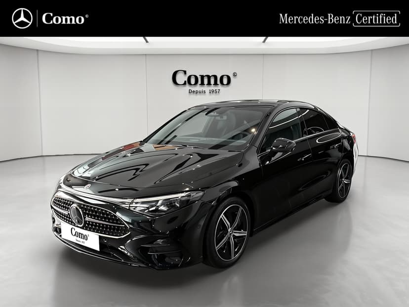 Mercedes-Benz CLA 200 8F-eDCT AMG Line — 3/4 avant gauche