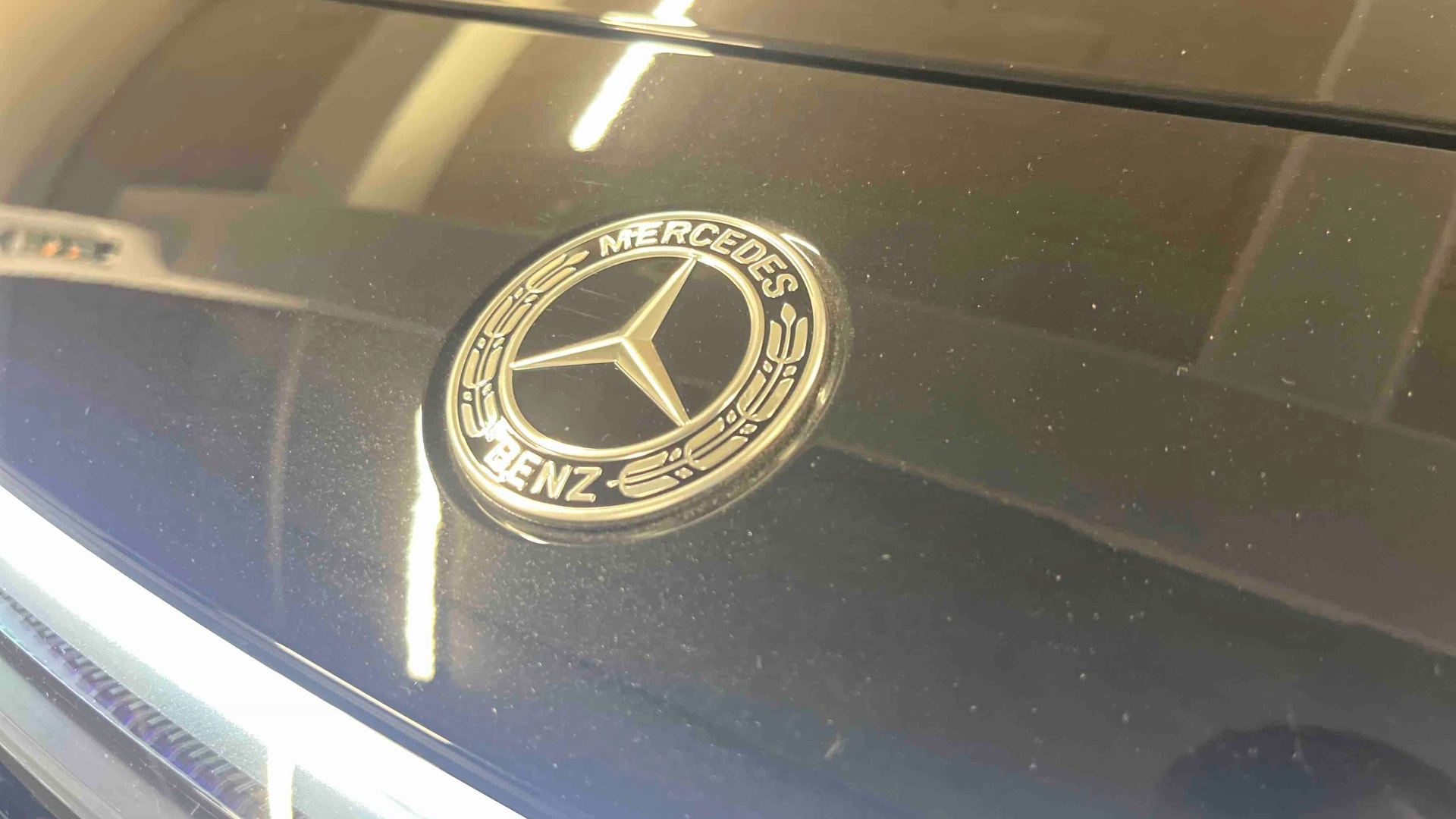 Mercedes-Benz CLA 200 8F-eDCT AMG Line — Siège arrière gauche