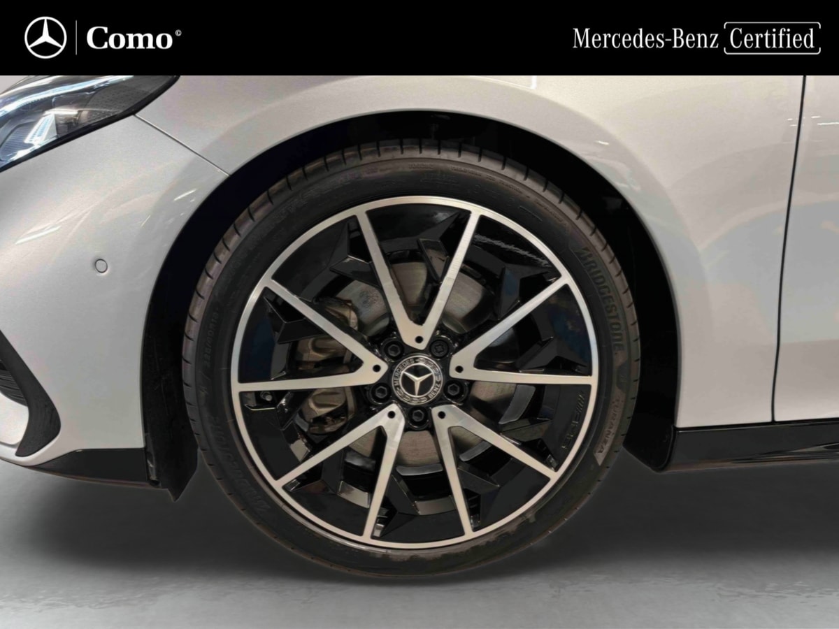 Mercedes-Benz CLA 200 8F-eDCT AMG Line — Pneu avant gauche