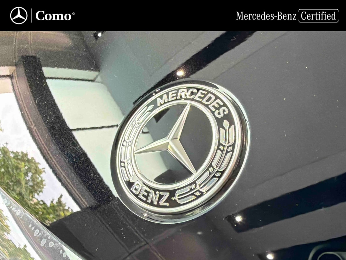 Mercedes-Benz CLA 200 8F-eDCT AMG Line — Siège arrière gauche