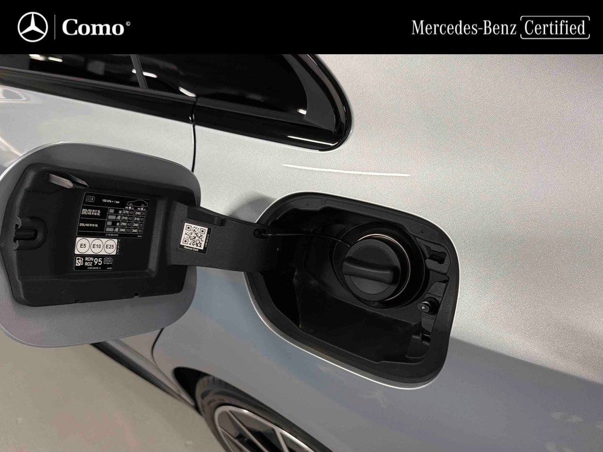Mercedes-Benz CLA 200 8F-eDCT AMG Line — photo 19