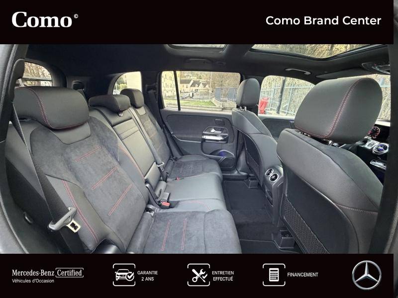 Mercedes-Benz GLB 200 7G-DCT AMG Line — photo 12