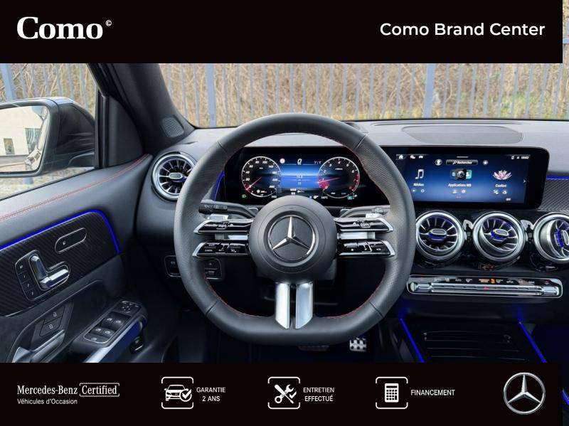 Mercedes-Benz GLB 200 7G-DCT AMG Line — photo 14