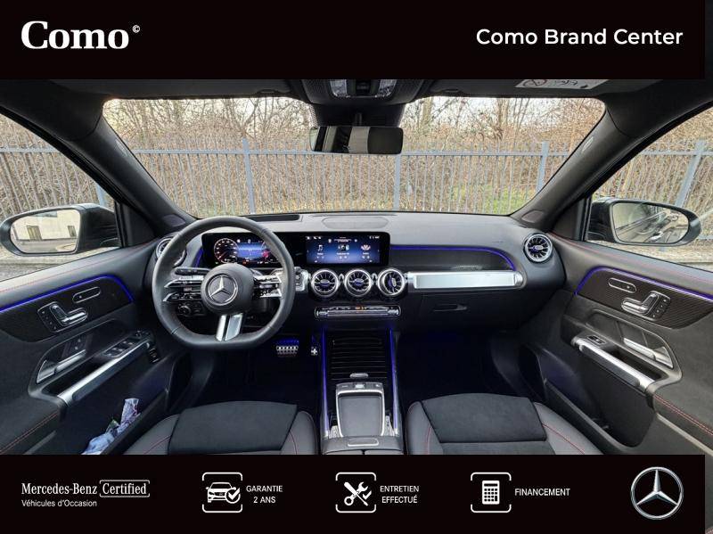 Mercedes-Benz GLB 200 7G-DCT AMG Line — photo 13