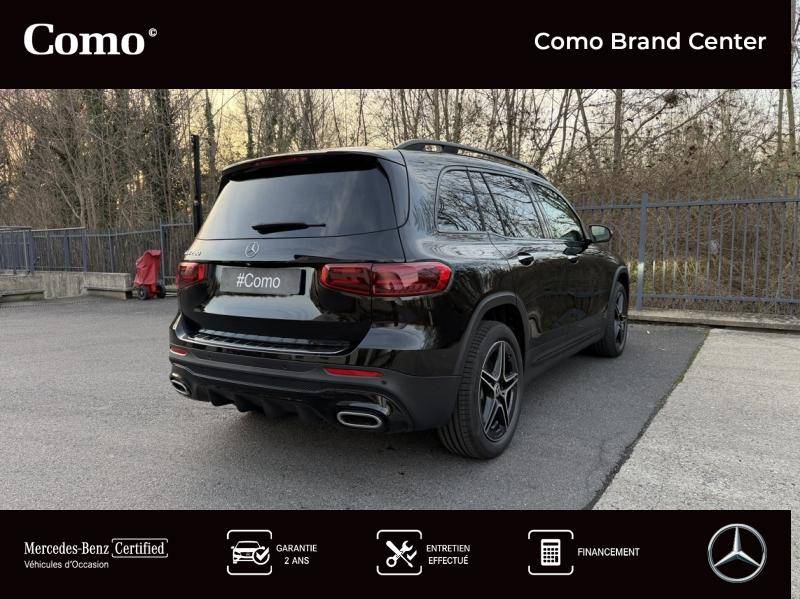 Mercedes-Benz GLB 200 7G-DCT AMG Line — photo 5