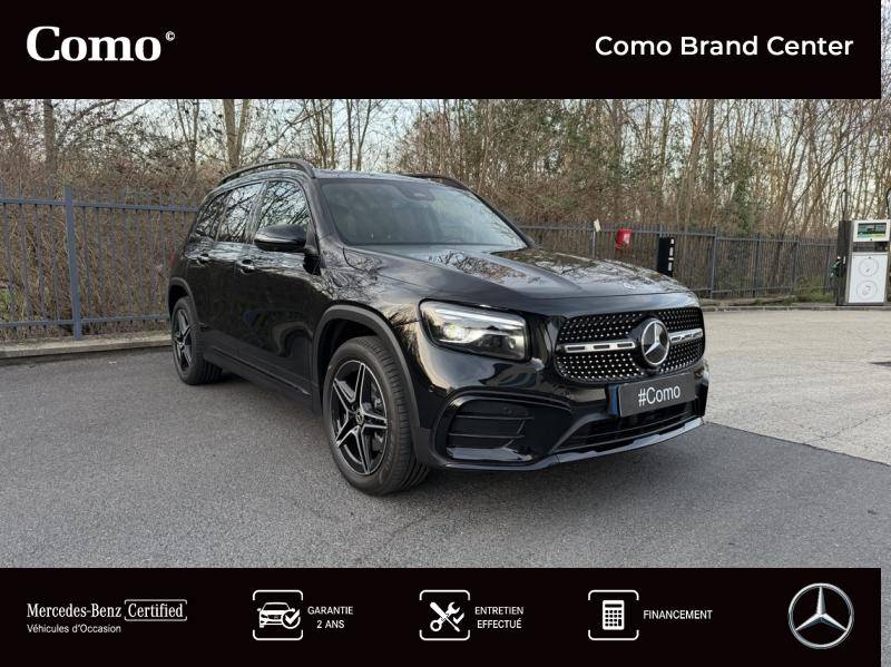 Mercedes-Benz GLB 200 7G-DCT AMG Line — photo 3