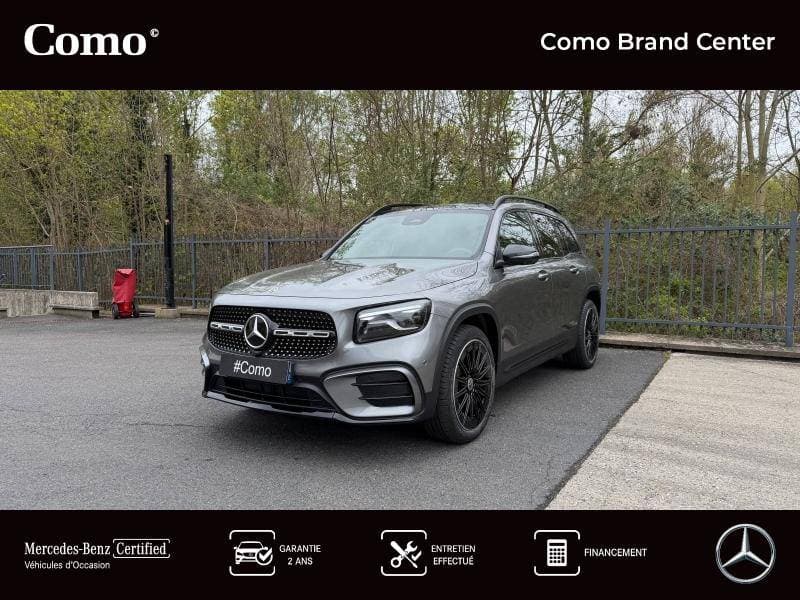 Mercedes-Benz GLB 200 d 8G-DCT AMG Line — photo 1