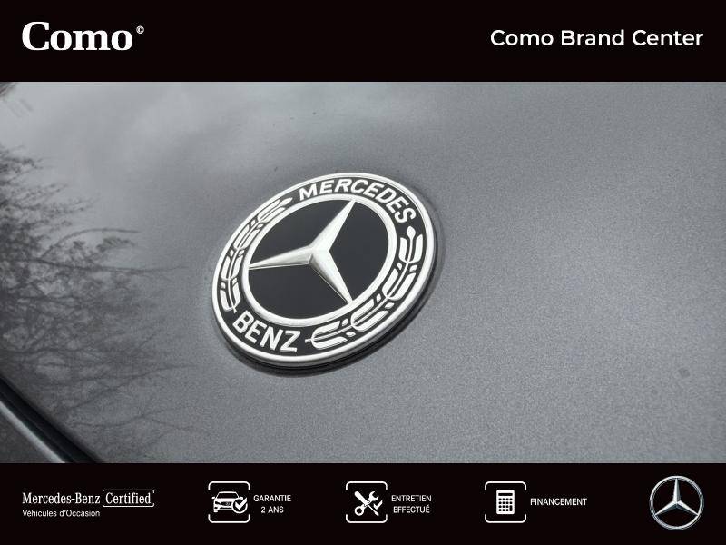 Mercedes-Benz GLB 200 d 8G-DCT AMG Line — photo 20