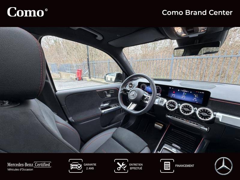 Mercedes-Benz GLB 200 d 8G-DCT AMG Line — photo 15