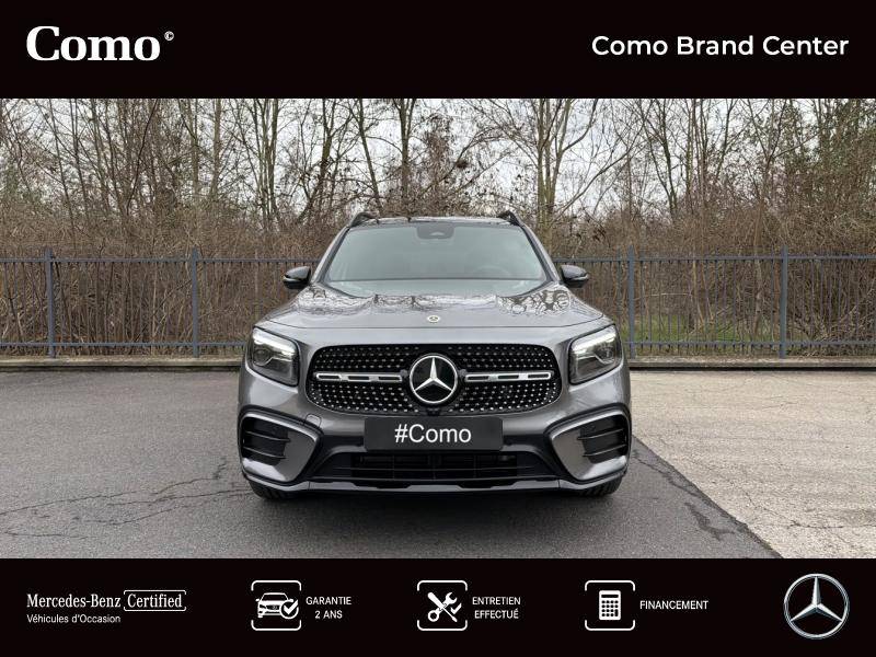 Mercedes-Benz GLB 200 d 8G-DCT AMG Line — photo 2