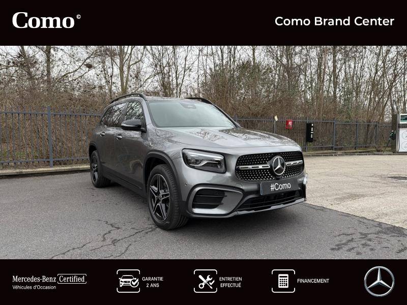 Mercedes-Benz GLB 200 d 8G-DCT AMG Line — photo 3