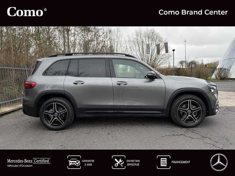 Mercedes-Benz GLB 200 d 8G-DCT AMG Line — photo 4
