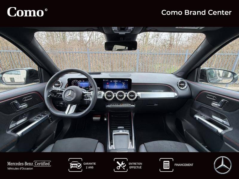 Mercedes-Benz GLB 200 d 8G-DCT AMG Line — photo 13
