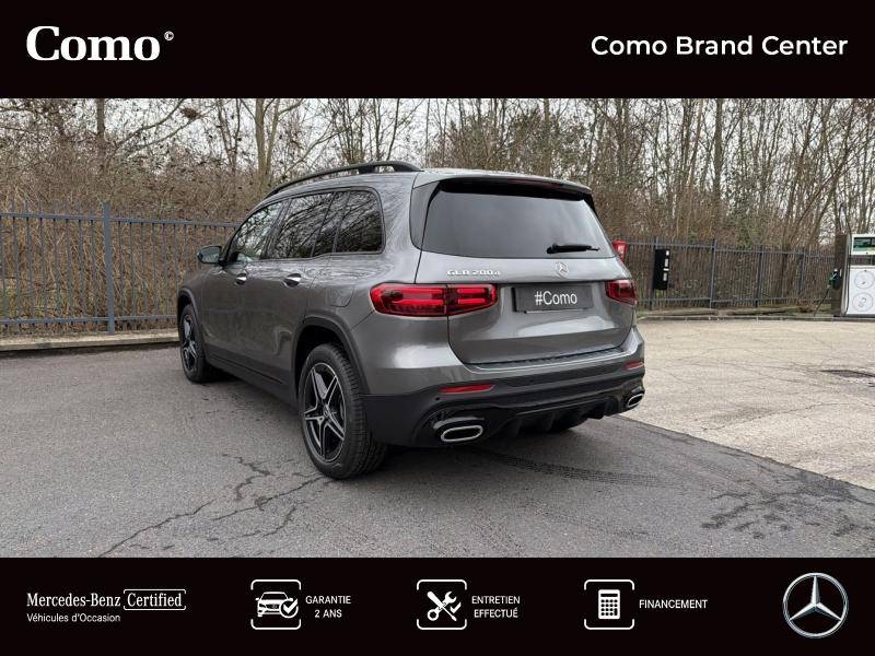 Mercedes-Benz GLB 200 d 8G-DCT AMG Line — photo 7