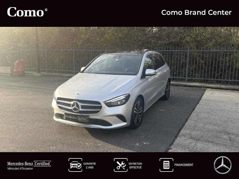 Mercedes-Benz Classe B 180 d Progressive Line Edition — photo 1