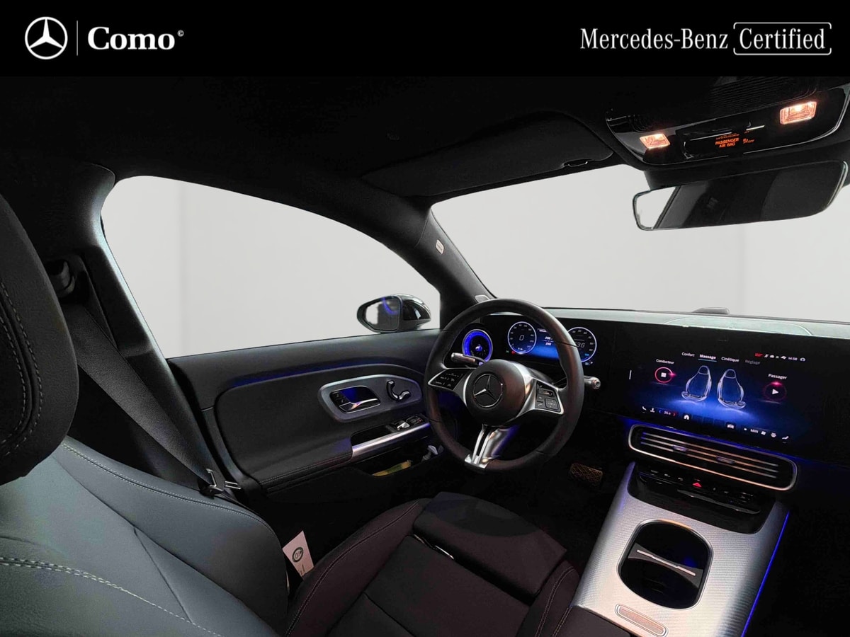 Mercedes-Benz CLA 250+ avec technologie EQ AMG Line — photo 19