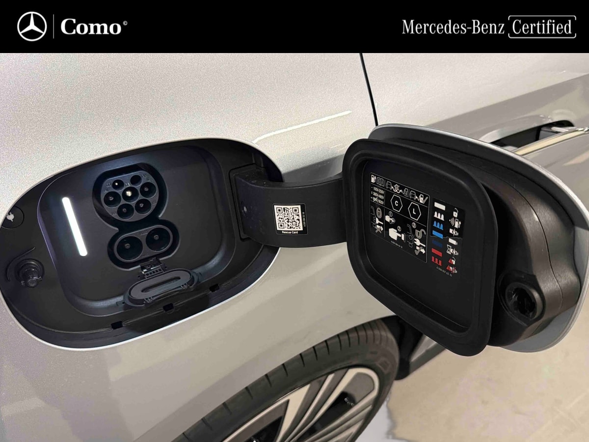 Mercedes-Benz CLA 250+ avec technologie EQ AMG Line — photo 18