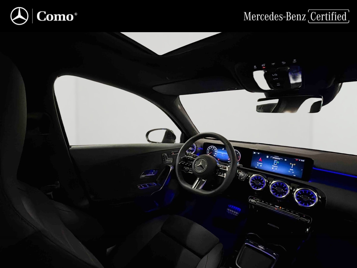 Mercedes-Benz Classe A 200 d AMG Line — photo 17