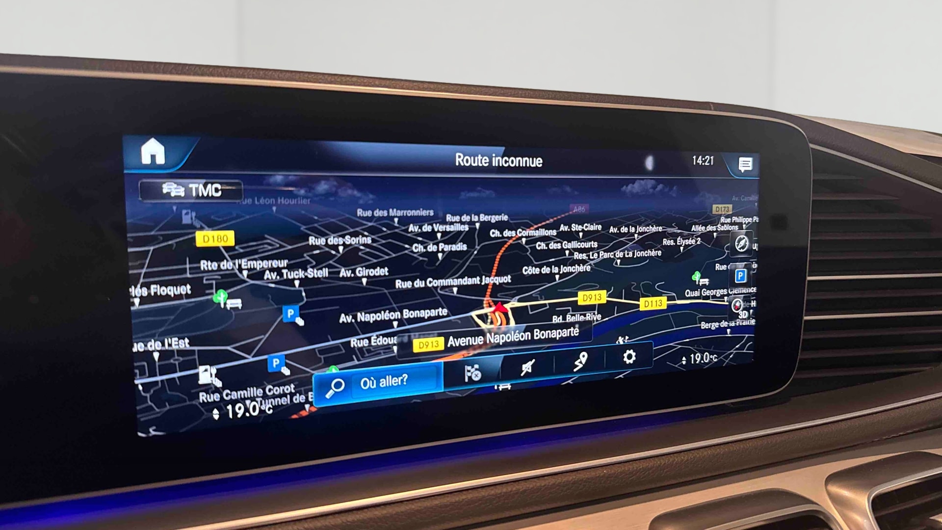 Mercedes-Benz GLE 350 de EQ POWER 9G-Tronic 4Matic AMG Line — photo 15
