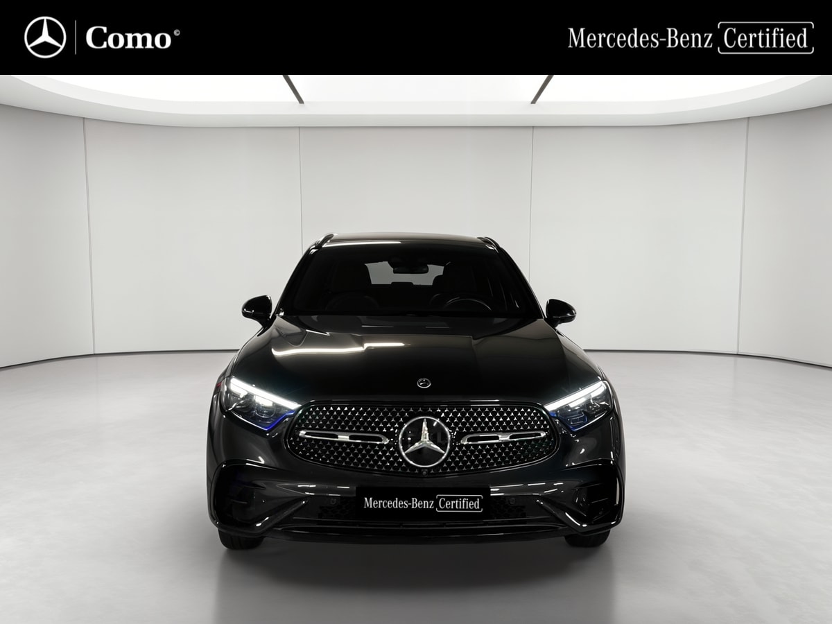 Mercedes-Benz GLC 400 e 9G-Tronic 4Matic AMG Line — Face avant