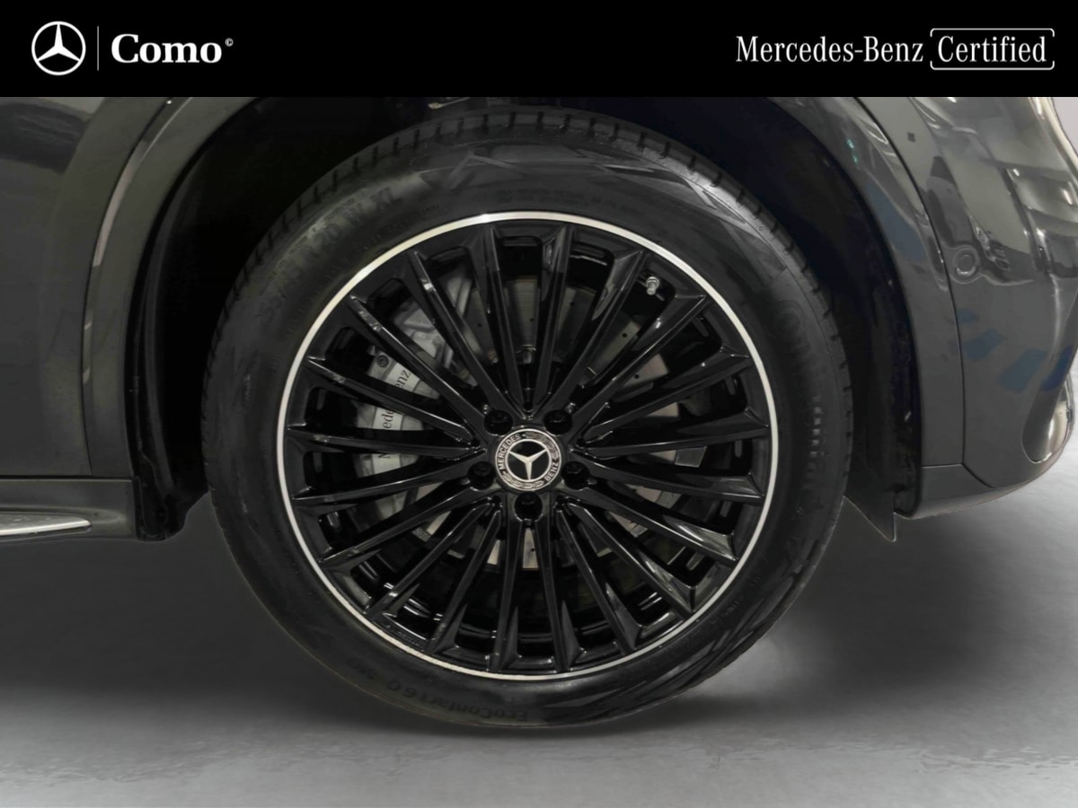Mercedes-Benz GLC 400 e 9G-Tronic 4Matic AMG Line — Pneu avant gauche