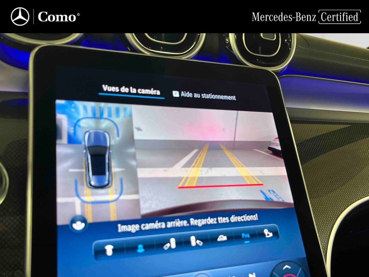 Mercedes-Benz GLC 400 e 9G-Tronic 4Matic AMG Line — photo 20