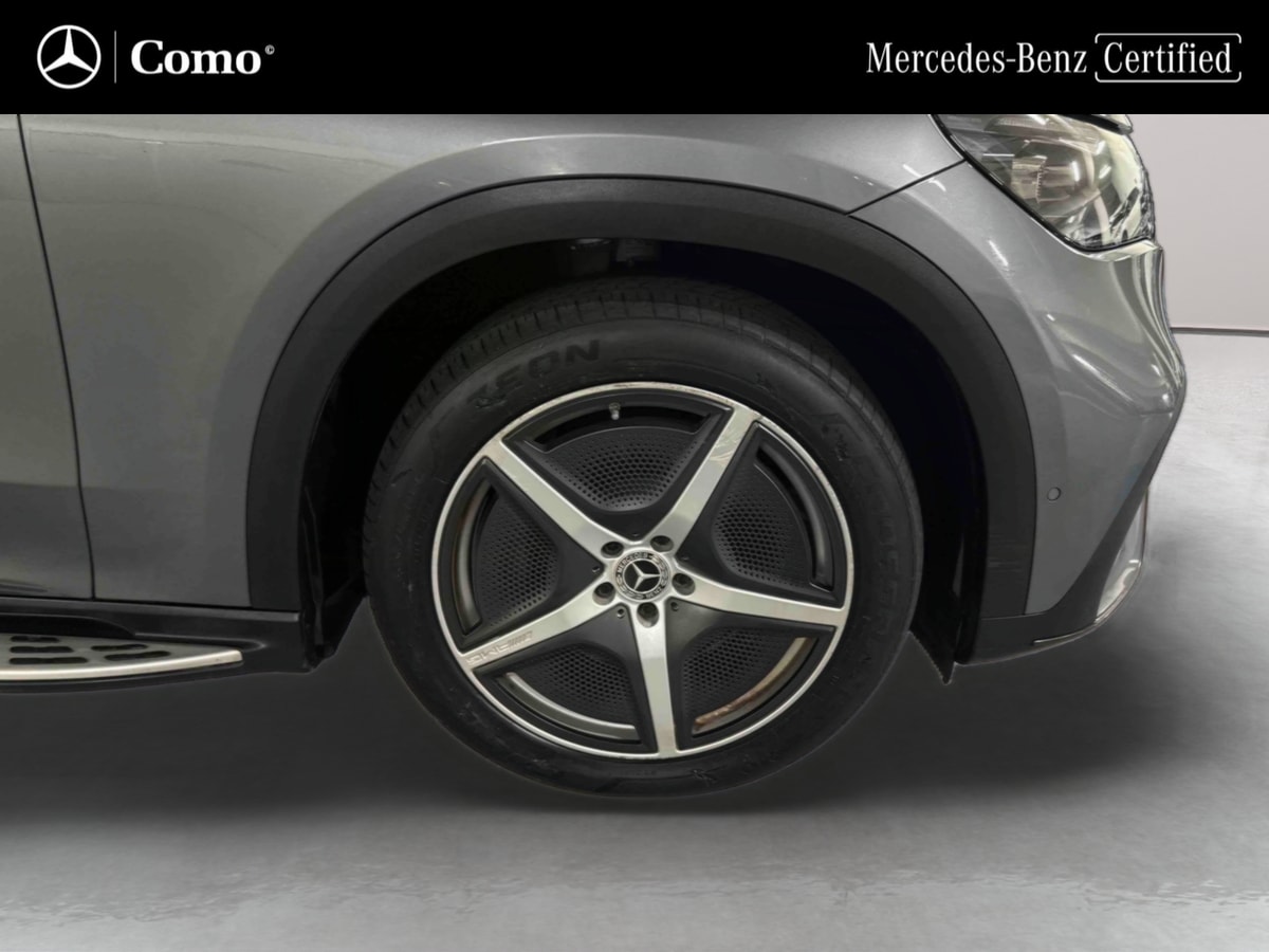 Mercedes-Benz EQE SUV 350 4MATIC AMG Line — Pneu avant gauche