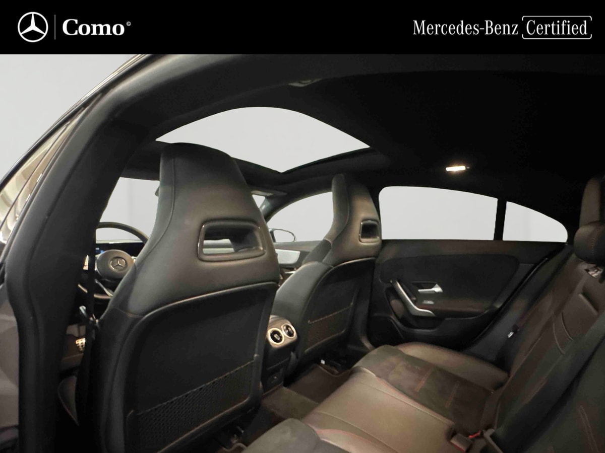 Mercedes-Benz CLA Coupé 250 e 8G-DCT AMG Line — photo 22